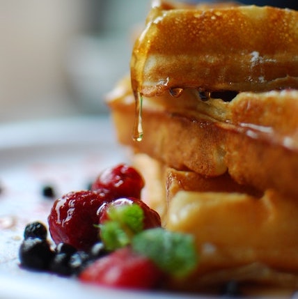 Four Virtues Of An Amazing Waffle