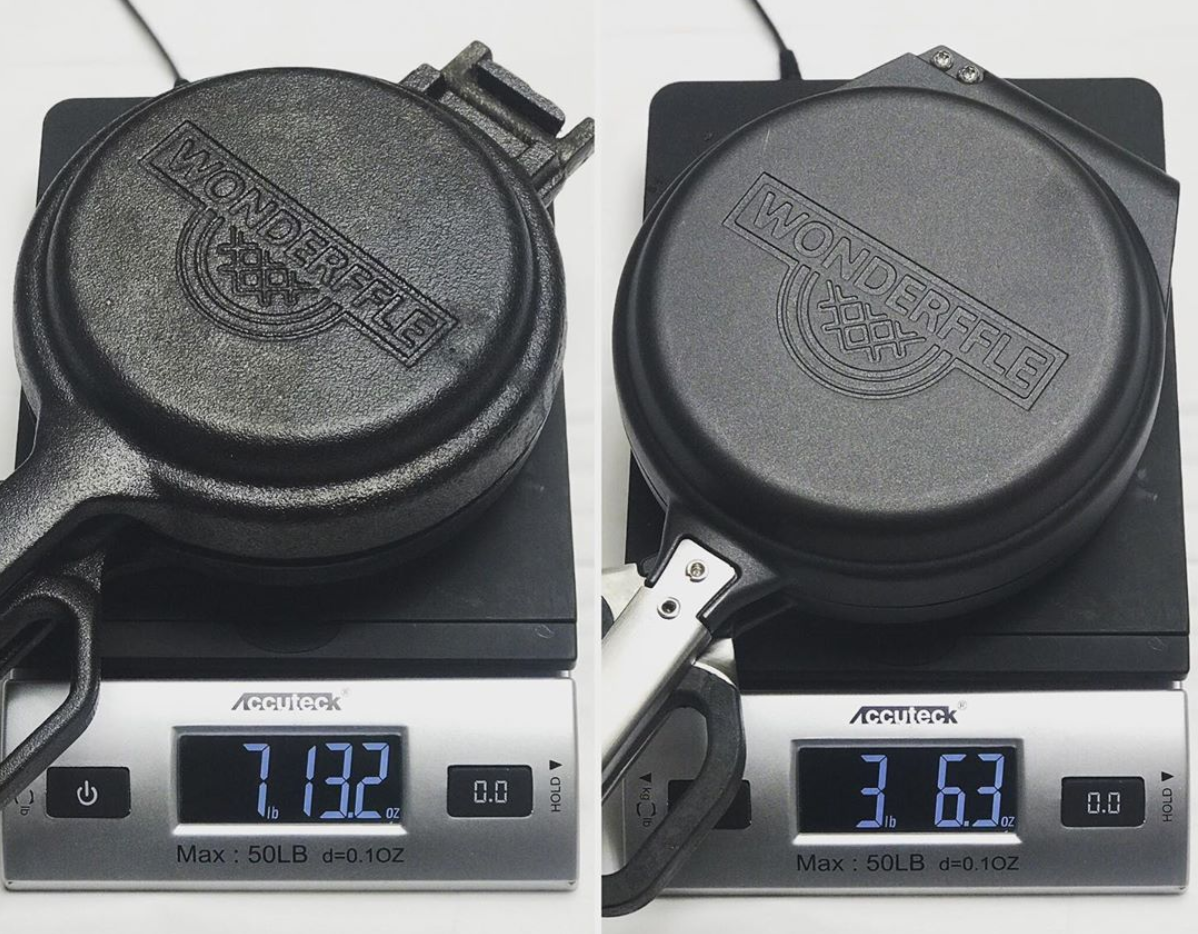 Choosing Between Cast Iron and Cast Aluminum