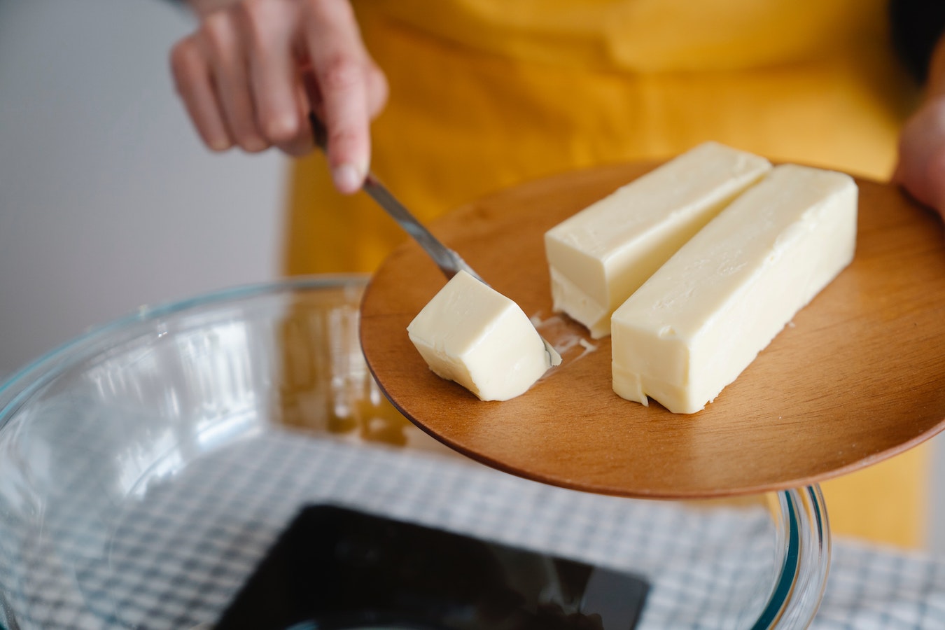 Baking With Brown Butter