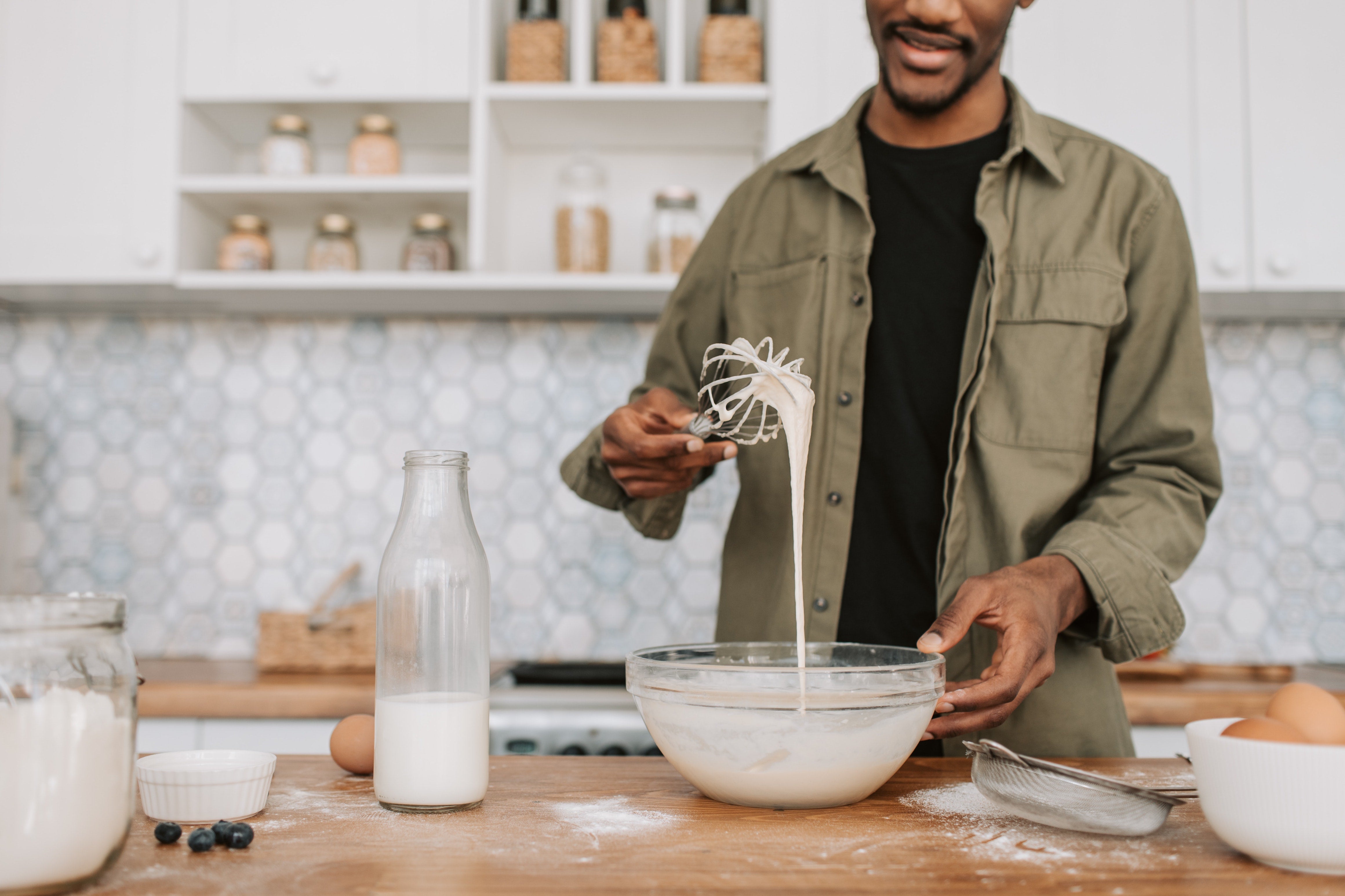 Baking With Room Temperature Ingredients