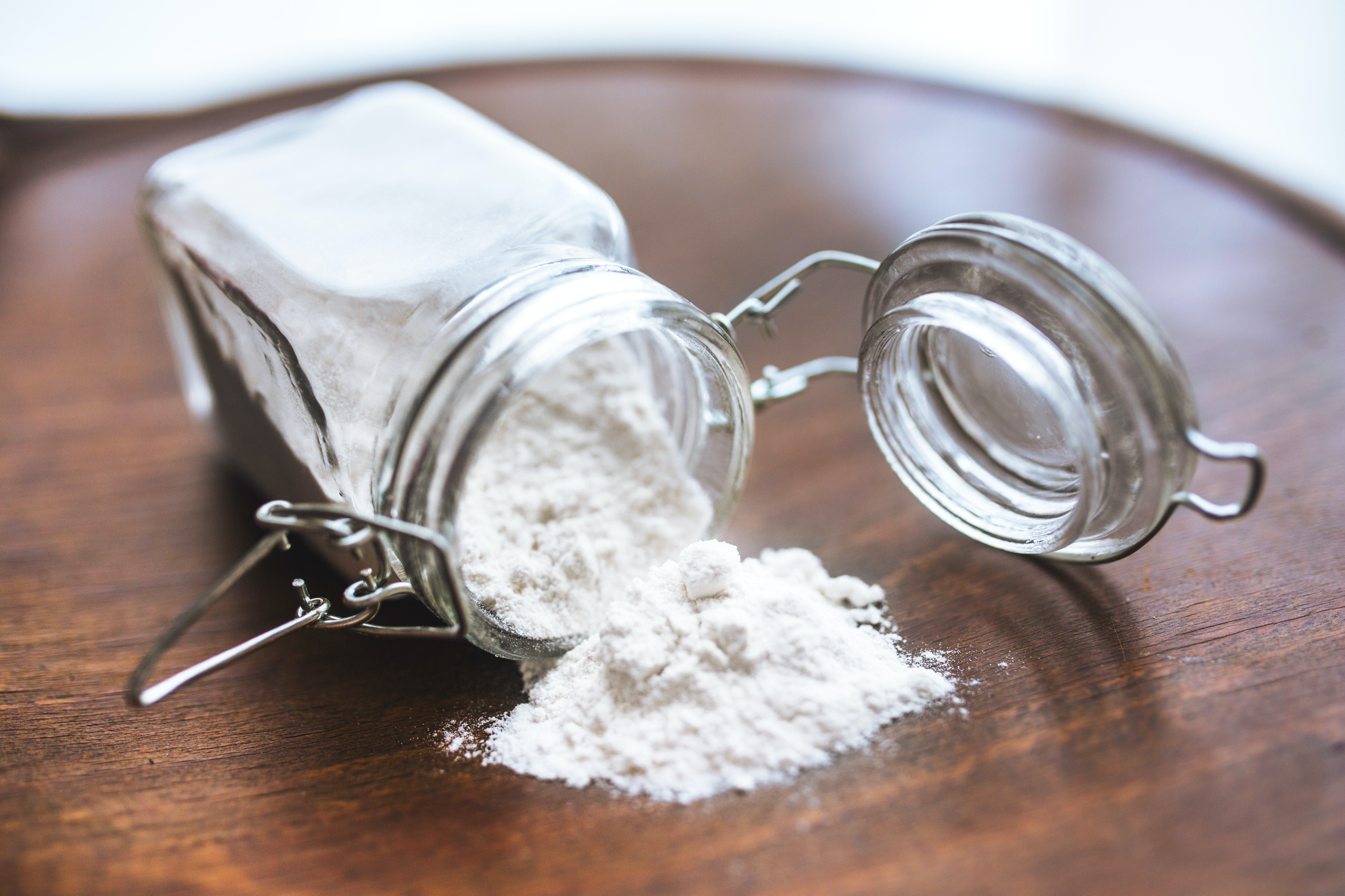 Baking Soda vs Baking Powder