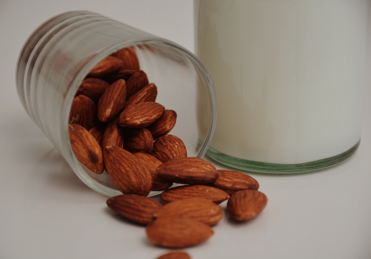 How to Bake With Non-Dairy Milk Substitutions