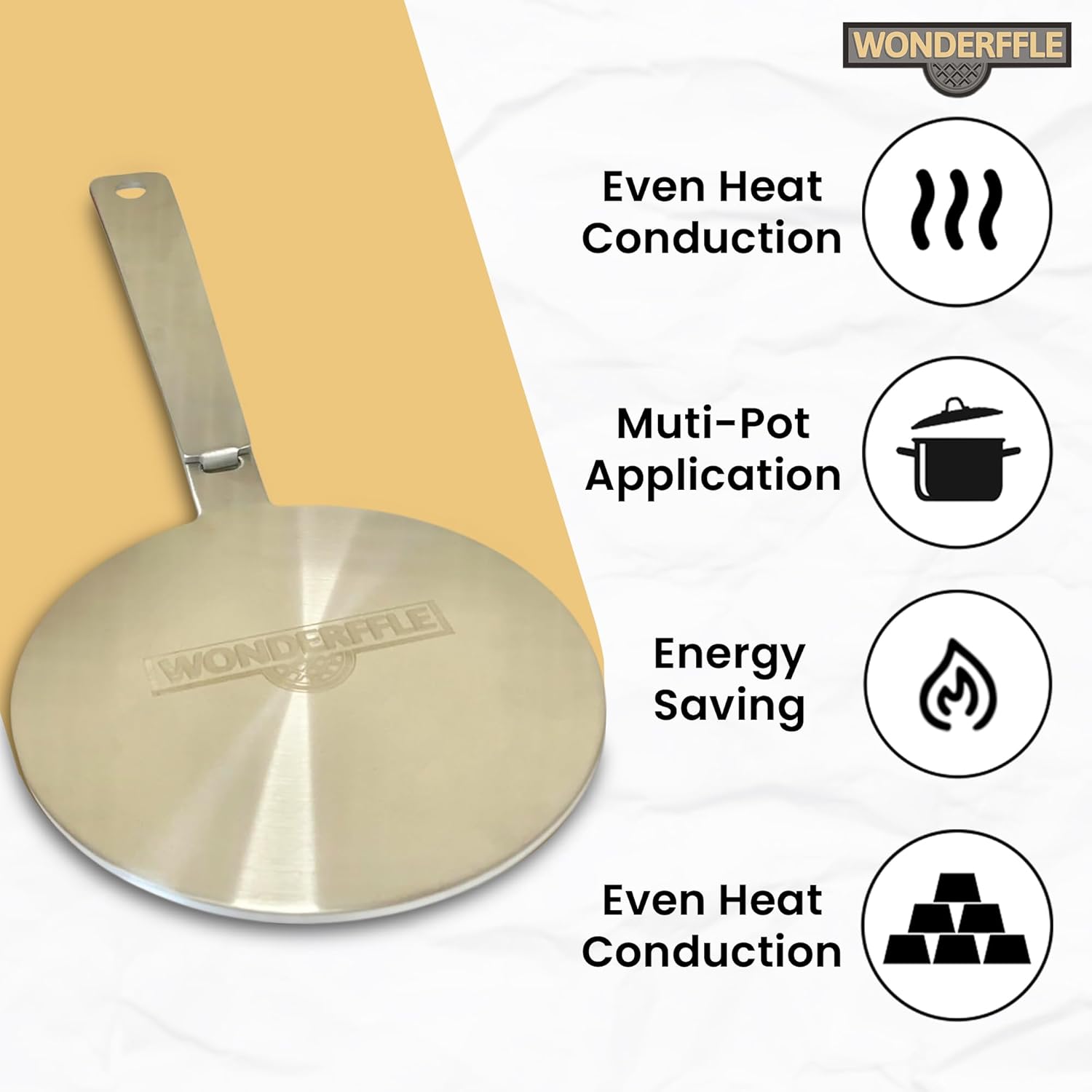 Stuffed Waffle Iron Accessories