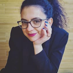 Hristina Polk Hristina Polk