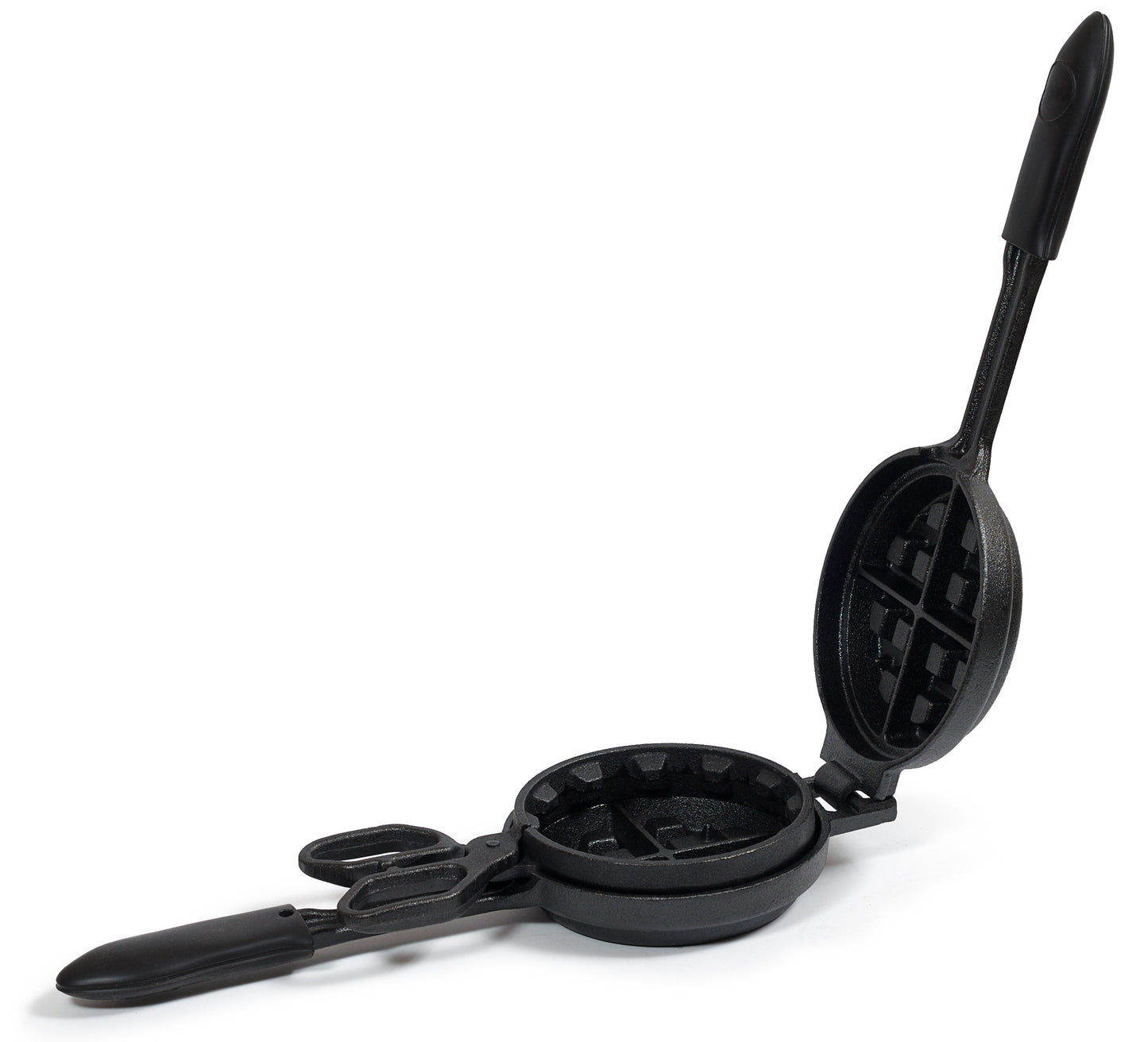 The Stuffed Waffle Iron