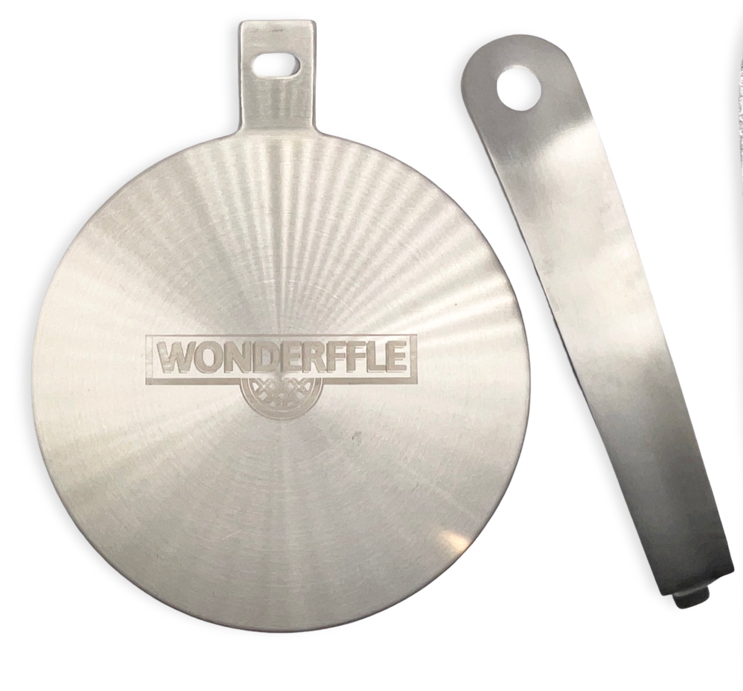 Induction Plate Adapter – Wonderffle