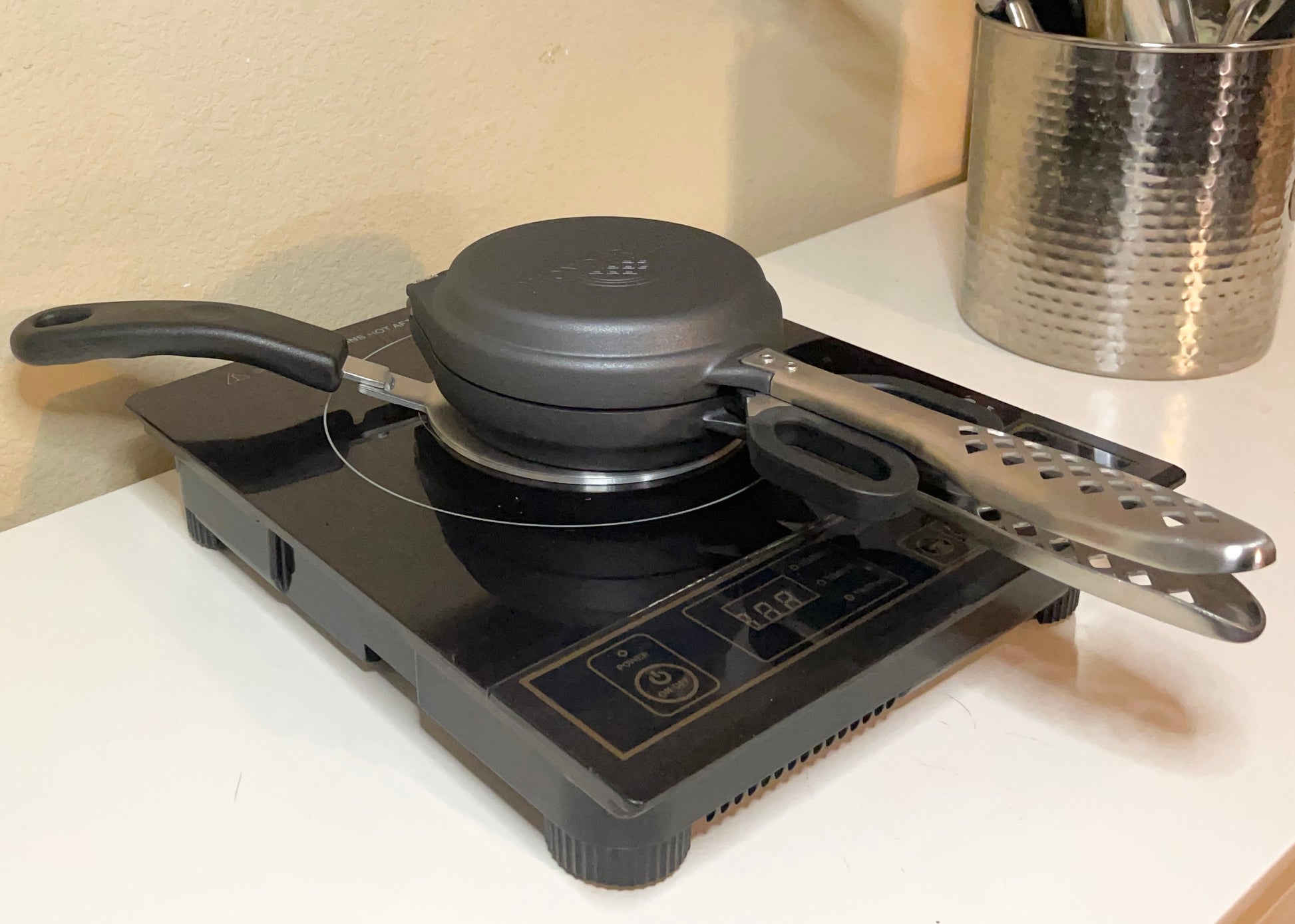 Induction Plate Adapter – Wonderffle